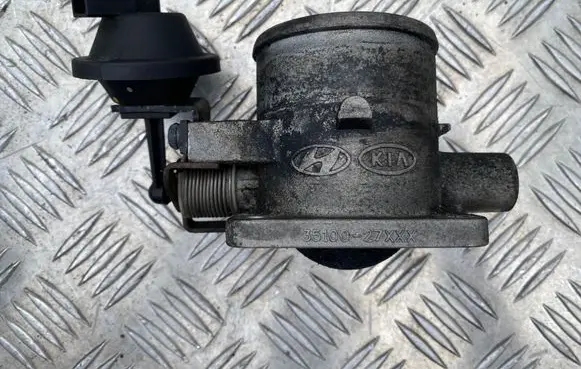 KIA Sorento Throttle valve 3510027XXX
