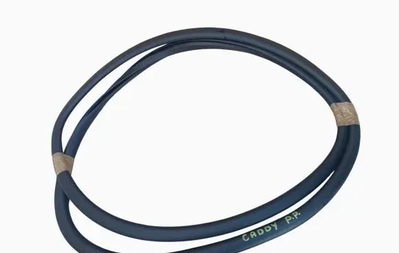 Volkswagen Caddy Front door rubber seal