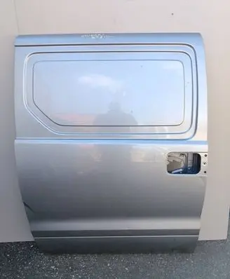 Hyundai H-1, Starex, Satellite Side sliding door 