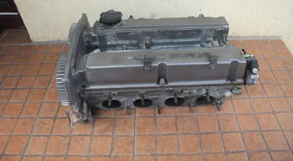 Mitsubishi Outlander Engine head 