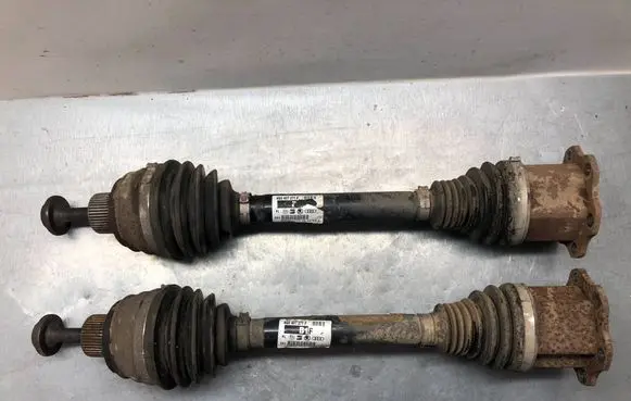 Audi Q5 SQ5 8R Front driveshaft 4G0407271F