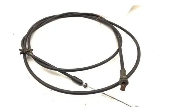 Nissan Micra Engine bonnet/hood lock release cable 
