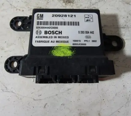 Opel Insignia A Engine control unit/module 20928121