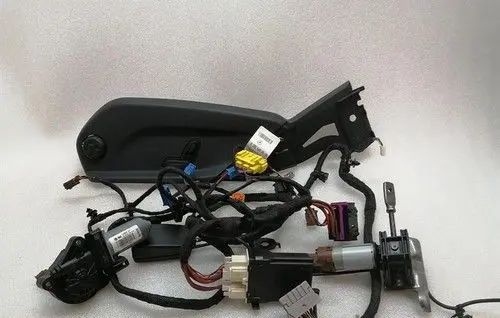 Mercedes-Benz C W205 Seat control switch A2059004607