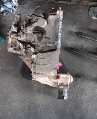 Honda CR-V Manual 6 speed gearbox