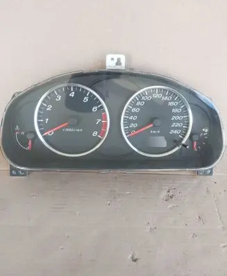 Mazda 6 Speedometer (instrument cluster) GJ6RC