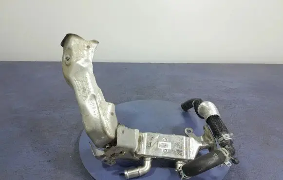Renault Arkana EGR valve cooler 147354PM0A