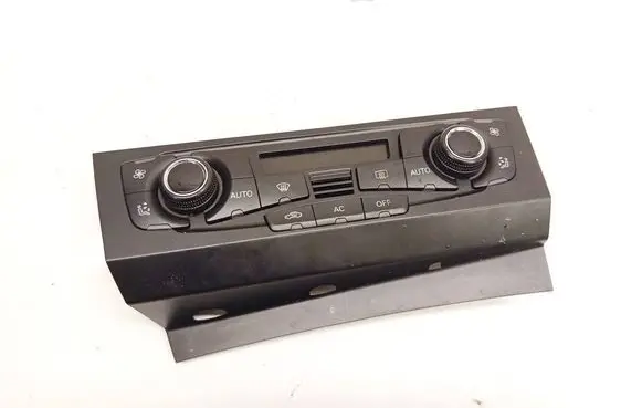 Audi A4 S4 B8 8K Climate control unit 8T2820043AF