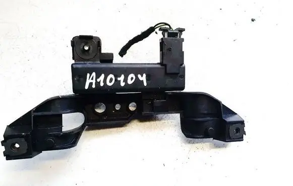 Volkswagen Touareg I Antenna control unit 3d0909141e 7l6863843