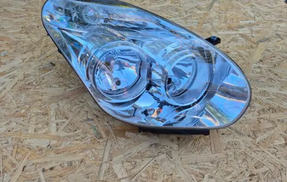 Fiat Doblo Headlight/headlamp 51810671 04638011200010