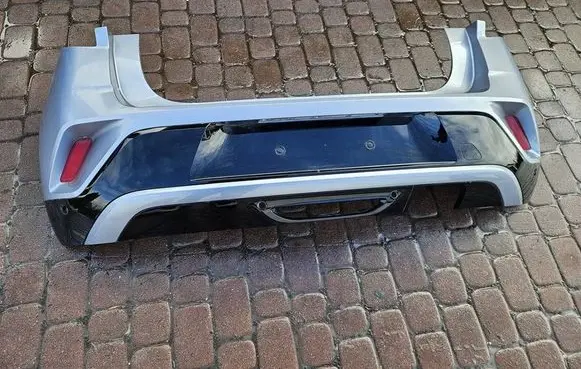 Opel Mokka B Rear bumper 