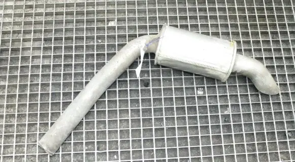 Land Rover Range Rover Sport L320 Rear muffler/silencer tail pipe DAM075
