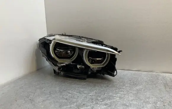 BMW 5 F10 F11 Headlight/headlamp 7378524 7378519