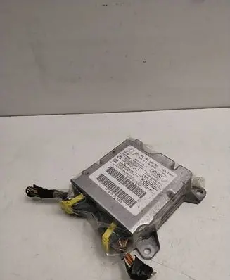 Peugeot 508 Airbag control unit/module 9678656380 H500S06 A2C53323336