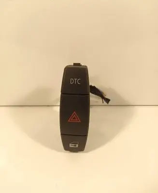 BMW 1 E81 E87 Hazard light switch 6945603 6131