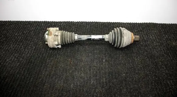 Volkswagen PASSAT CC Front driveshaft 3C0407271AH