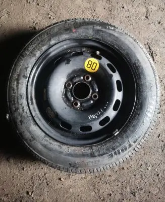 Ford Fiesta R14 carbon fiber rim 