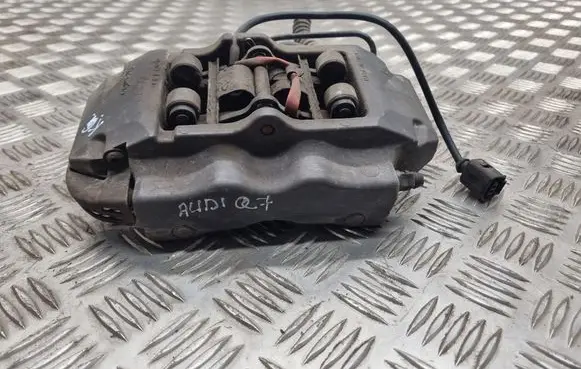 Audi Q7 4L Rear brake caliper