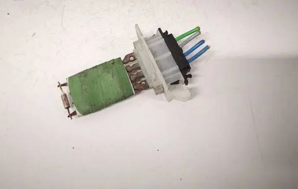 Volvo V70 Heater blower motor/fan resistor 12380