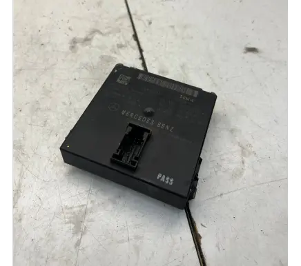 Mercedes-Benz S W221 Door central lock control unit/module A2215402762 A2214481127 A2215408945