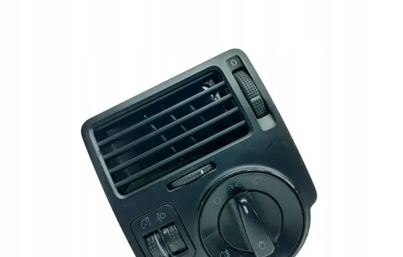 Volkswagen Golf IV Dashboard side air vent grill/cover trim 1J1819703D