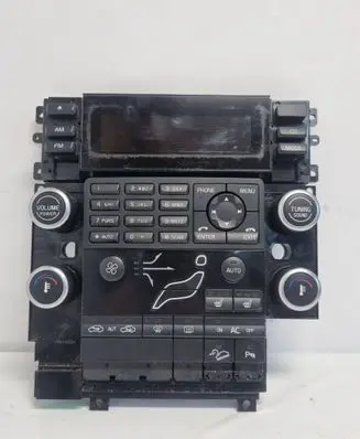 Volvo XC70 Screen/display/small screen 31268336 SN9562466 MD121200417