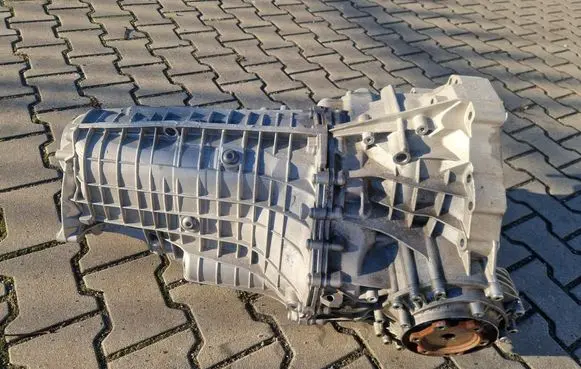 Audi A6 S6 C8 4K Automatic gearbox ULF