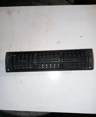 Audi A6 S6 C4 4A Dash center air vent grill 4A1820951