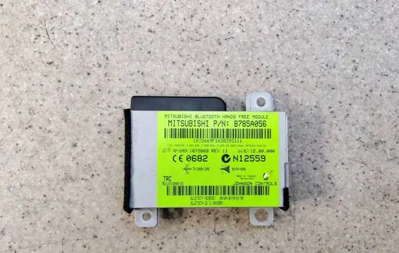 Mitsubishi Outlander Bluetooth control unit module 8785A05612A 8785A056