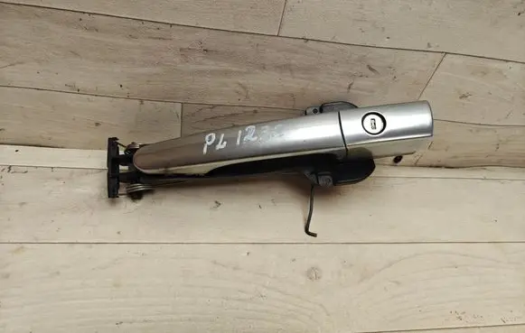 Peugeot 807 Front door exterior handle 1487119080
