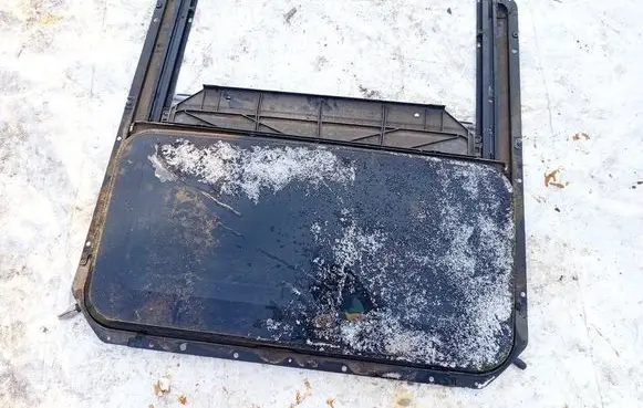 Volkswagen Sharan Sunroof set 763684610