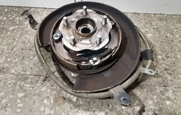 Lexus RX 450H Rear wheel hub R06L