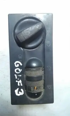 Volkswagen Golf III Light switch 1H6941531