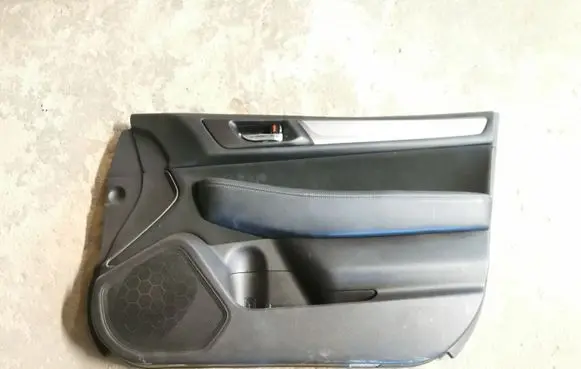 Subaru Outback (BS) Front door card panel trim 83071AL17A