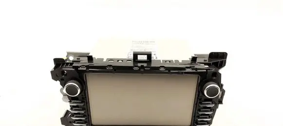Toyota Yaris Radio/CD/DVD/GPS head unit 861400D321