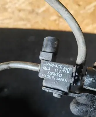 Honda CR-V Turbo solenoid valve 1846004700