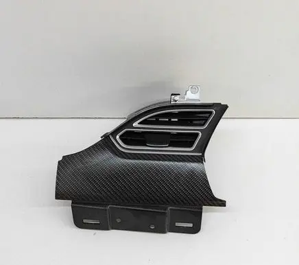 Tesla Model X Dashboard air vent grill cover trim 100783400C 104277211C