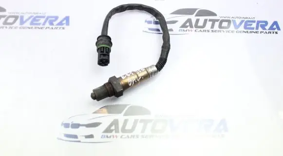 BMW 6 E63 E64 Lambda probe sensor 7539125