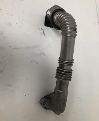 Citroen DS3 EGR valve line/pipe/hose 9802350080