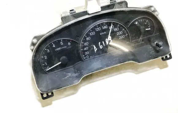 Toyota Avensis Verso Speedometer (instrument cluster) 8380044530 83800-44530