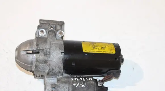 BMW 5 F10 F11 Starter motor 8506657