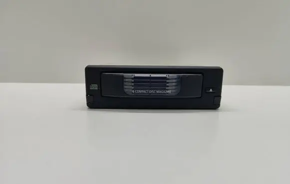 CD/DVD changer
