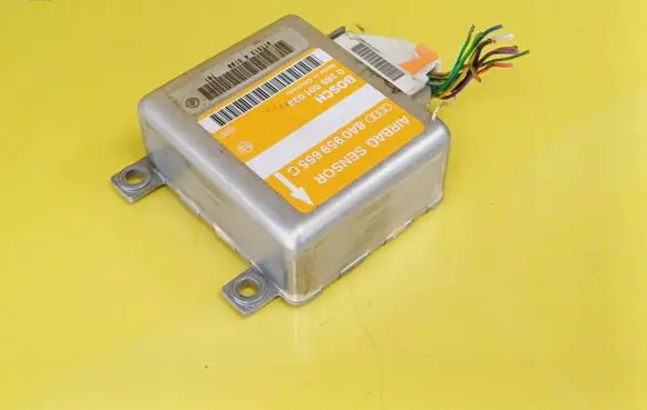 Audi A4 S4 B5 8D Airbag control unit/module 8A0959655C