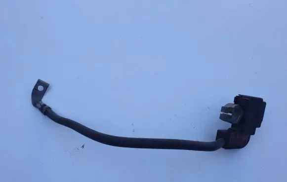 BMW 5 E60 E61 Negative earth cable (battery) 9184203 14945110 115668313