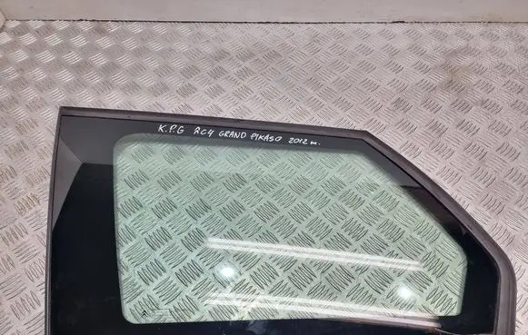 Citroen C4 Grand Picasso Rear side window DOT211M89AS2 E000191 43R000015