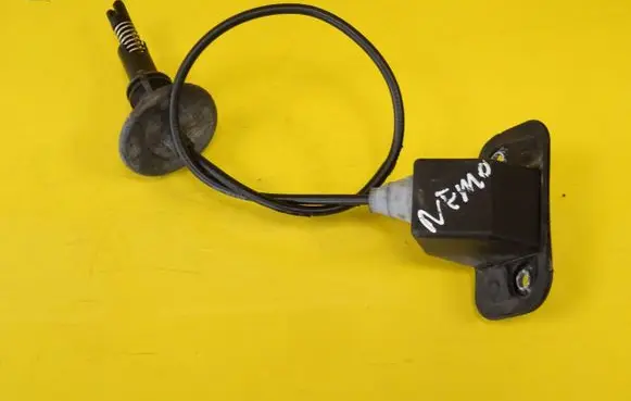 Citroen Nemo Fuel cap flap release cable 