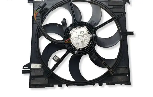 Alfa Romeo Giulia Electric radiator cooling fan 50558621 DW216001 LW216001