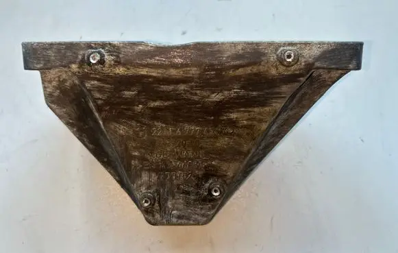 BMW 5 F10 F11 Engine mounting bracket 6777626