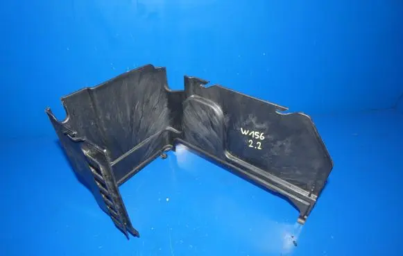 Mercedes-Benz GLA W156 X156 Battery tray heat shield A2465410205