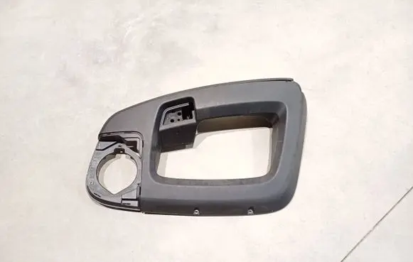 Fiat Ducato Front door card panel trim 040018